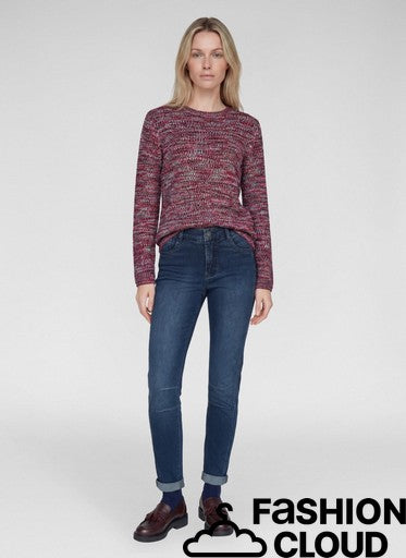 Pull Bordeaux Rabe ( 114614/7264 )