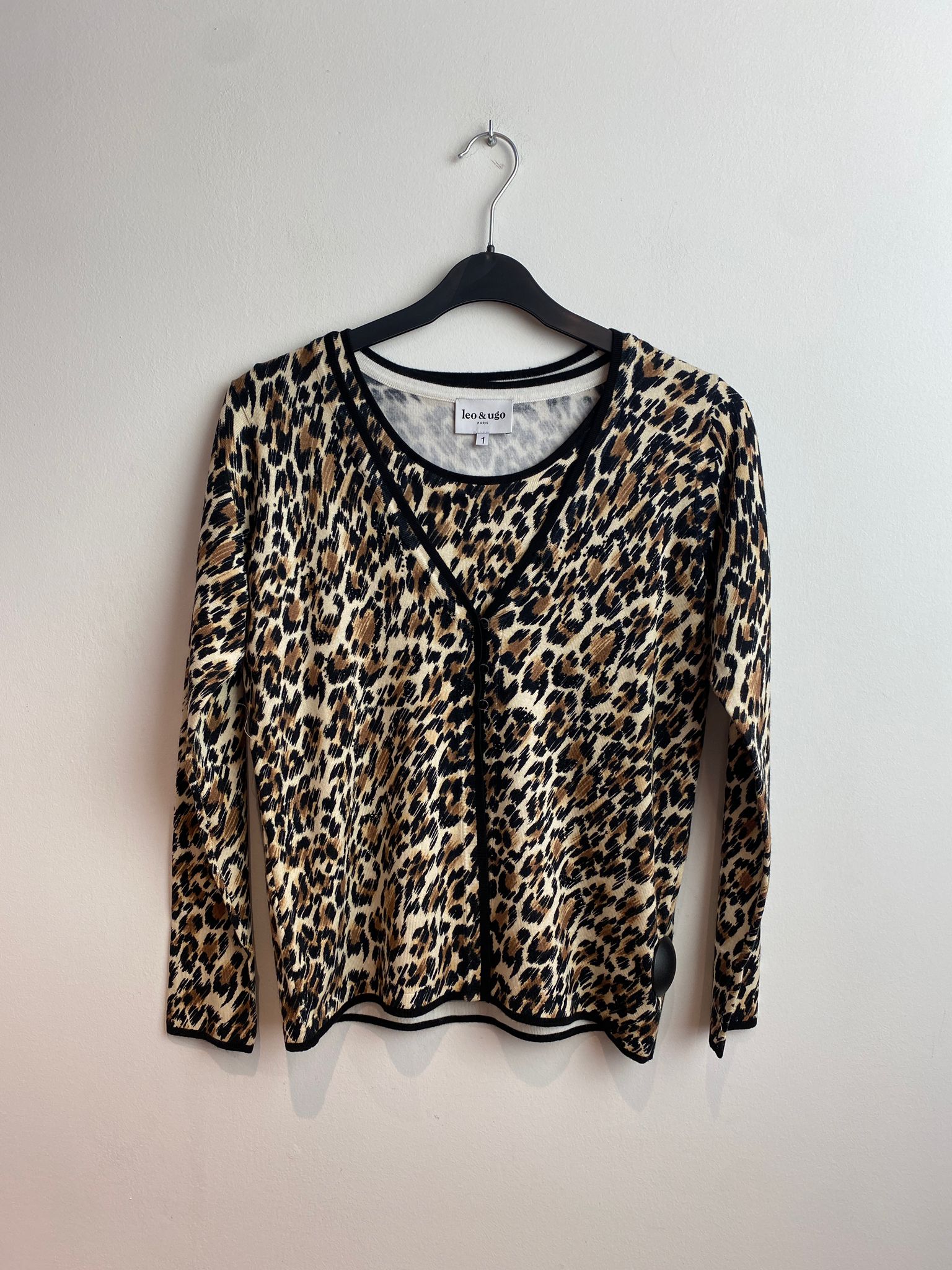 Twinset Bruin Leo & Ugo ( Dwt501 )