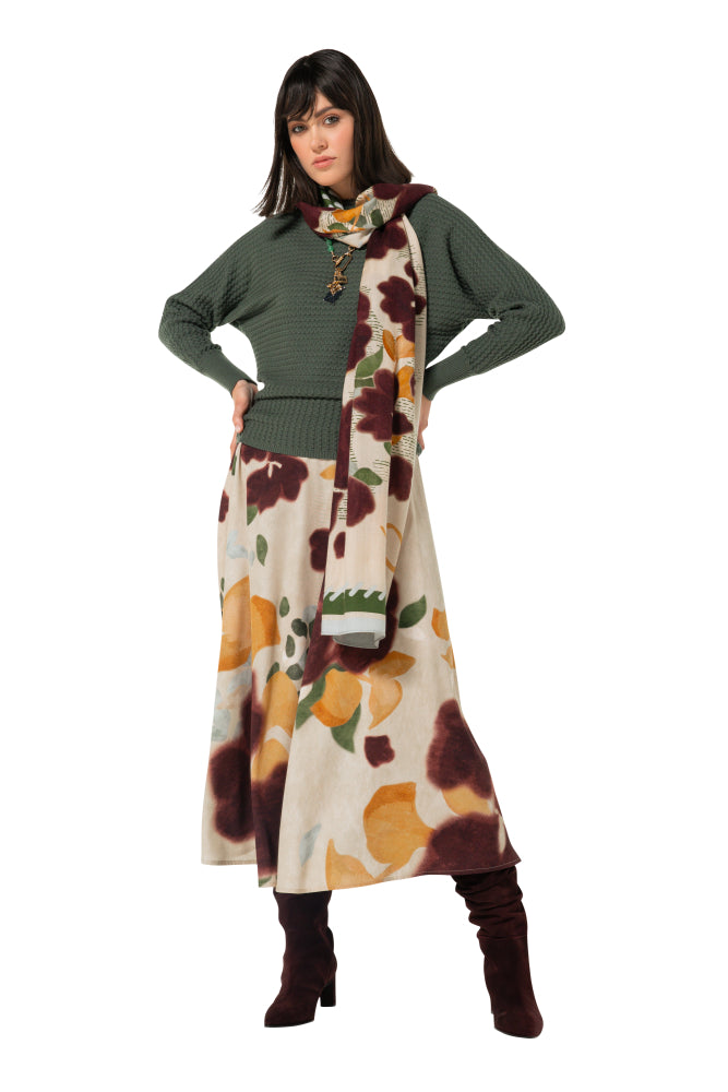 Rok Beige Caroline Biss ( 4757/69 )