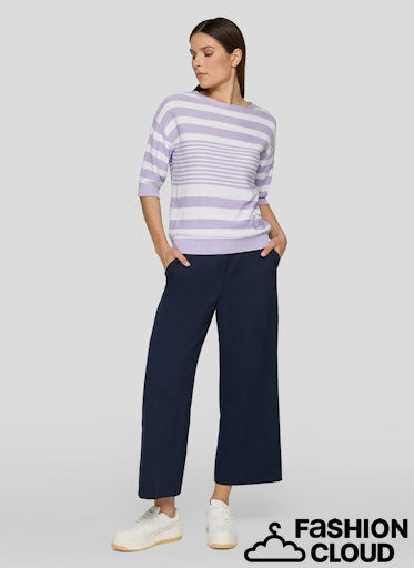 Pull Lila Rabe ( 114657/6232 )