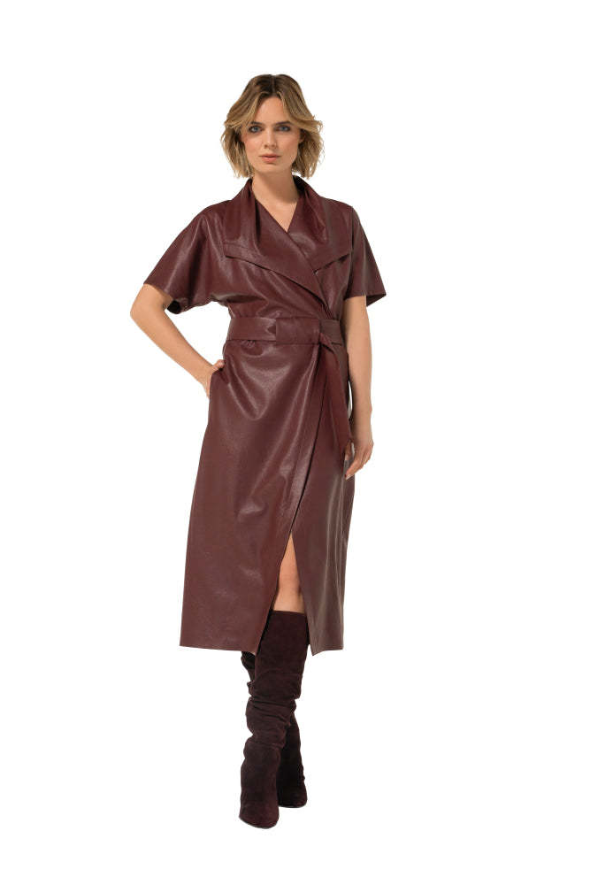 Robe Bordeaux Caroline Biss ( 4105/51 )