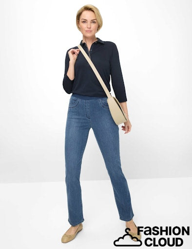 Broek Blauw Raphaela ( Pamina Fun 630/25 )