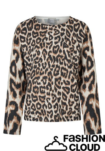 Pull Taupe Rabe ( 123610/7672 )