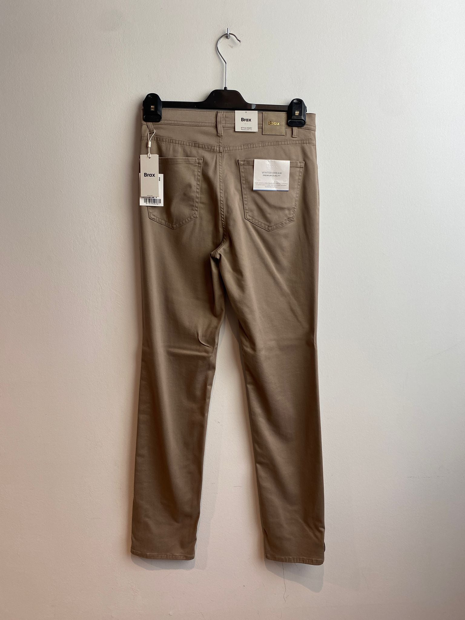 Pantalon Taupe Brax (Mary 170(112)/53)