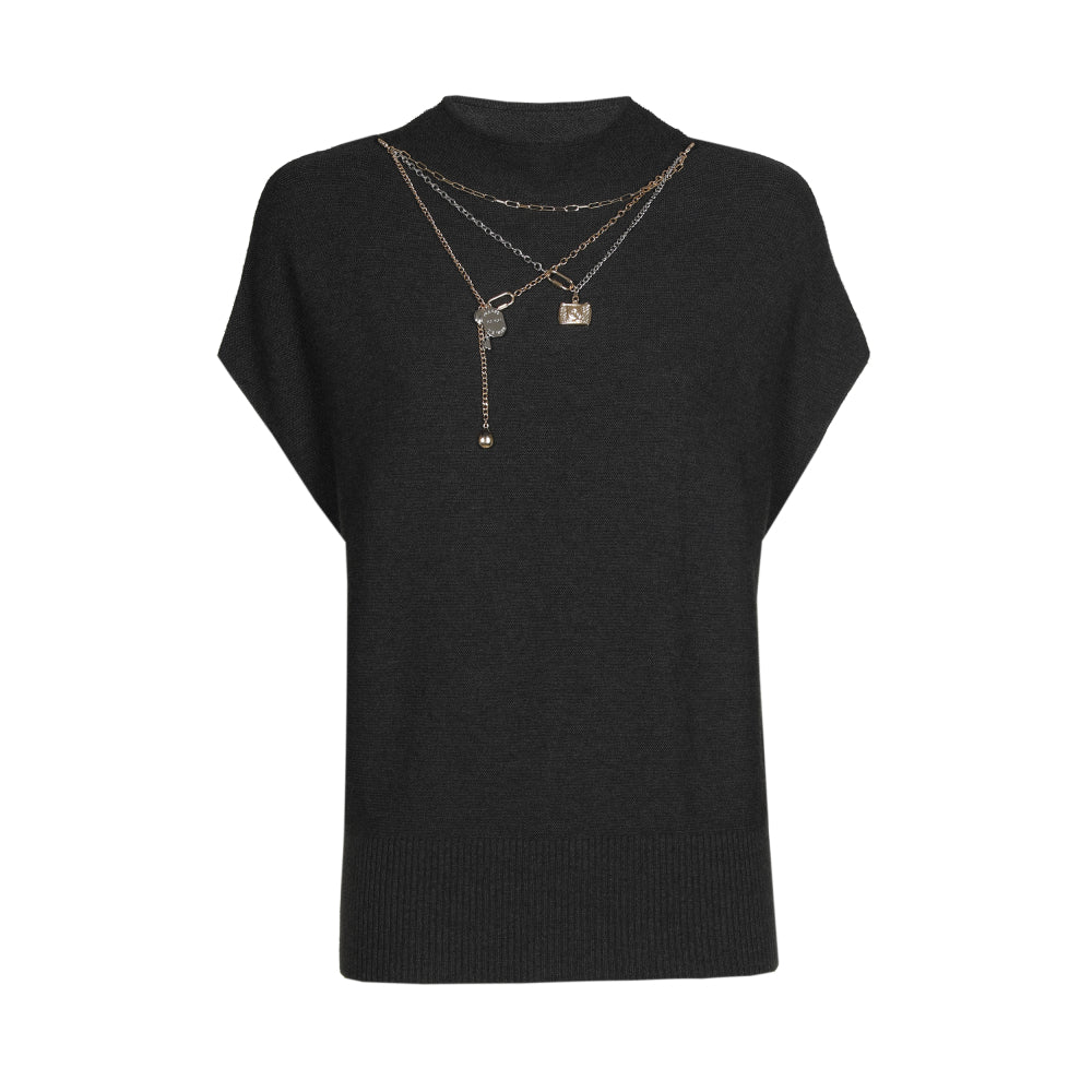 Pull Grijs Caroline Biss ( 4204/11 )