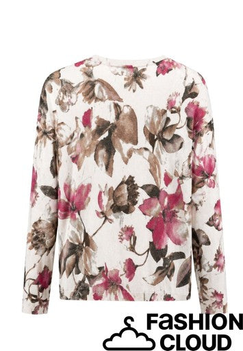 Pull Beige Frankwalder ( 208055/521031 )