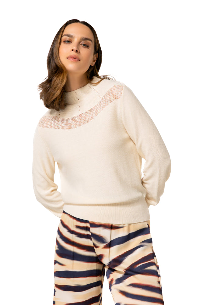 Pull Ecru Caroline Biss ( 4252/93 )