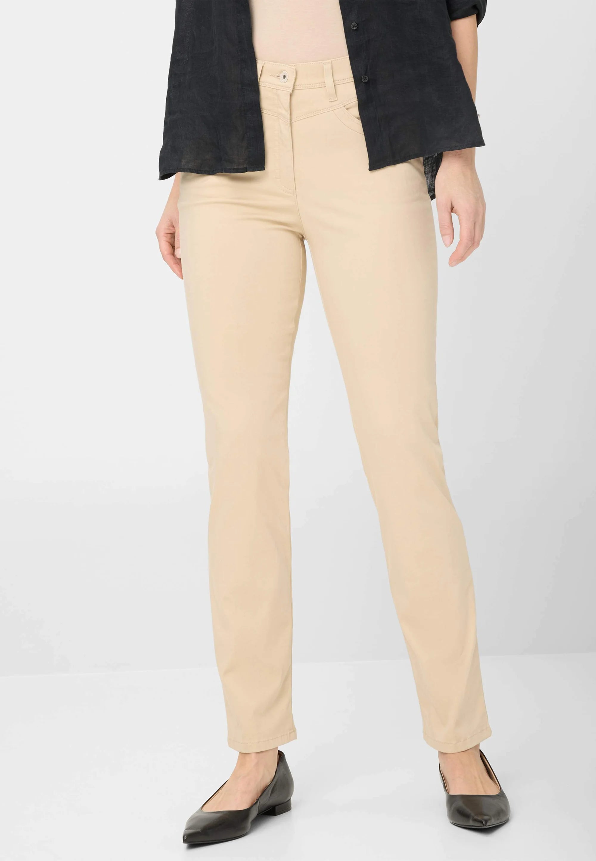 Broek Beige Raphaela ( Laura New 155/59 )