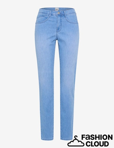 Broek Bleekblauw Brax ( Mary 730 (775)/18 )