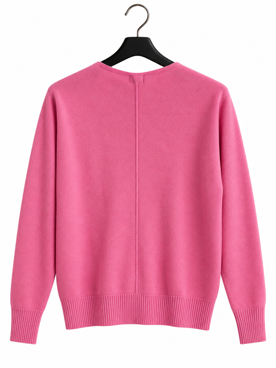Pull fuchsia Due Amanti (Almery/Rose vif)