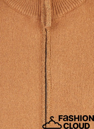 Giletpull Cognac Rabe ( 121532/7685 )