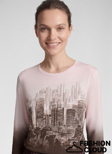 T-Shirt Roze Rabe ( 111364/7223 )