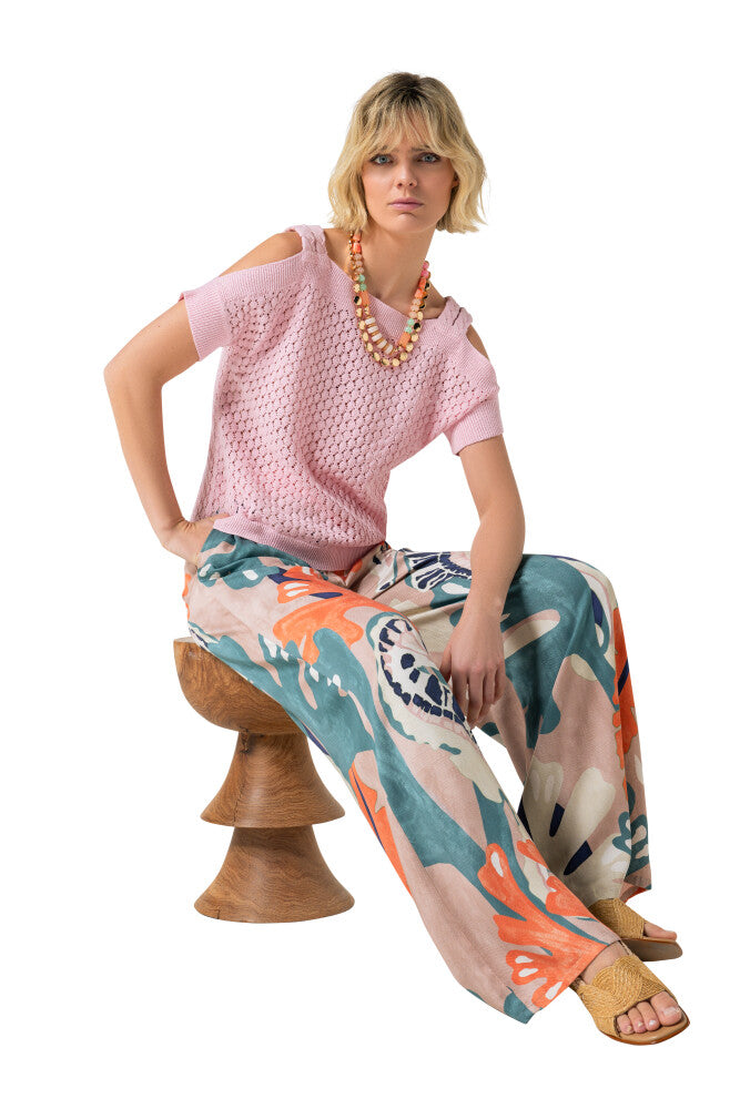 Top Roze Caroline Biss ( 3231/70 )