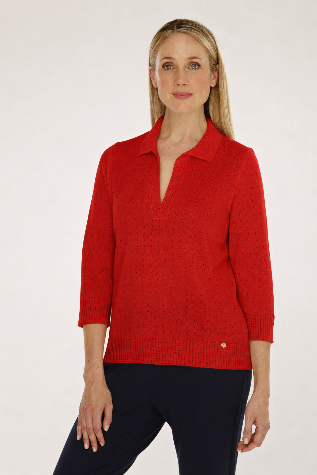 Pull Rood Gollehaug ( 11009/462 )