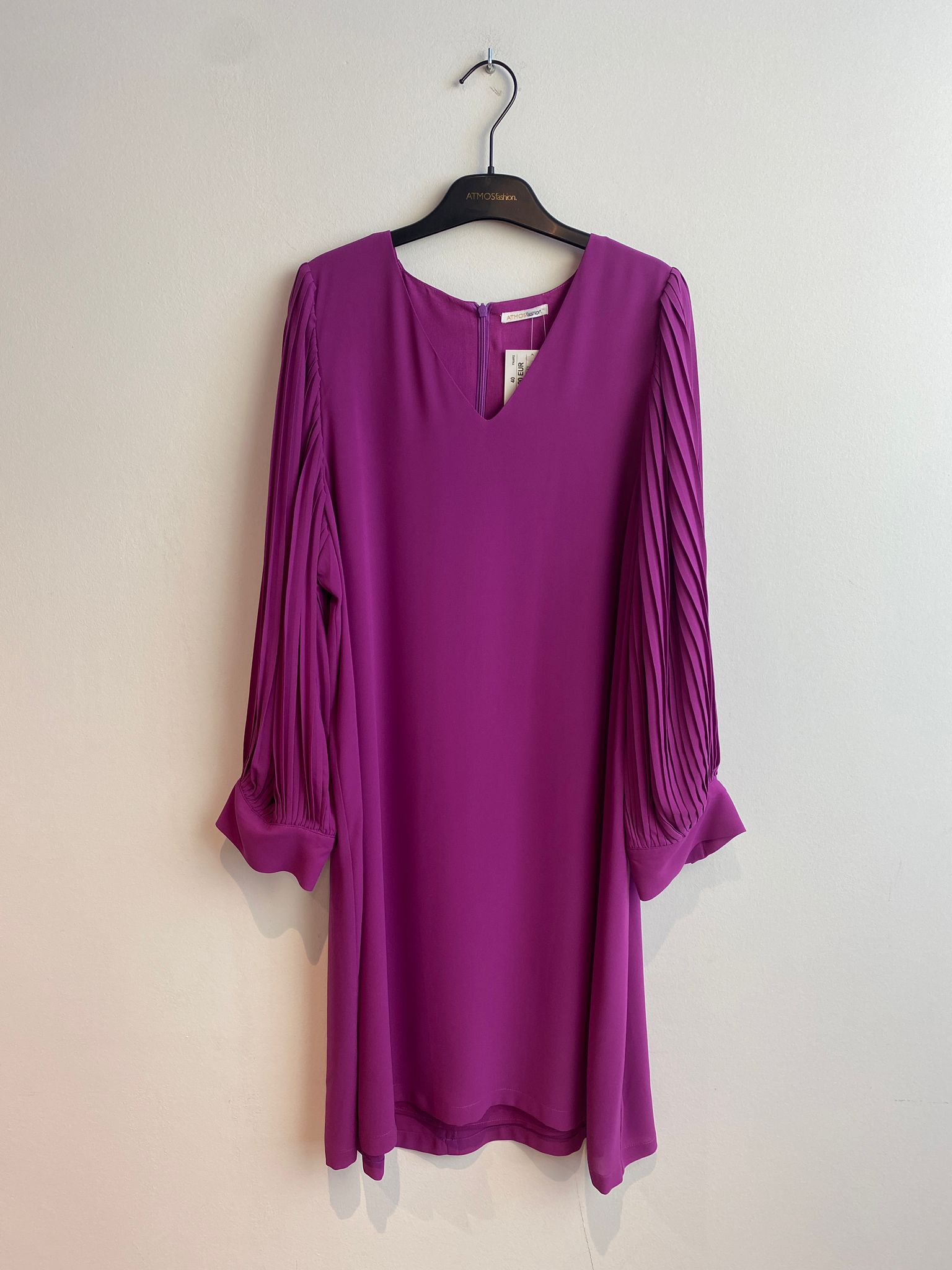 Robe Violet Atmos Fashion (1217 Freda/Violet)