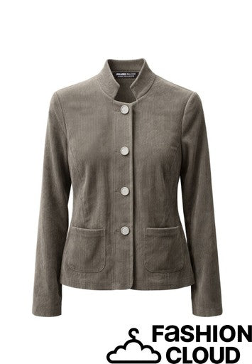 Vest Taupe Frankwalder ( 208301/000839 )