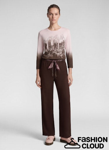 T-Shirt Roze Rabe ( 111364/7223 )