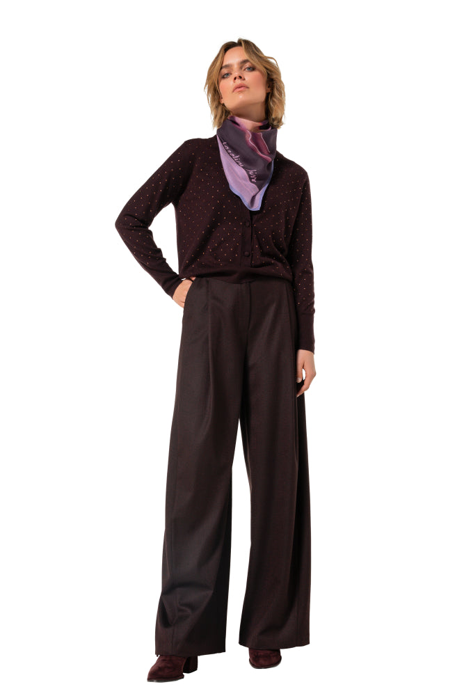 Blouse Violet Caroline Biss ( 4297/53 )