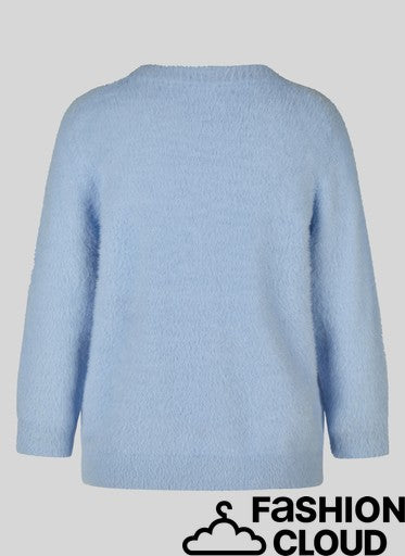 Pull Bleu clair Rabe (114606/7305)