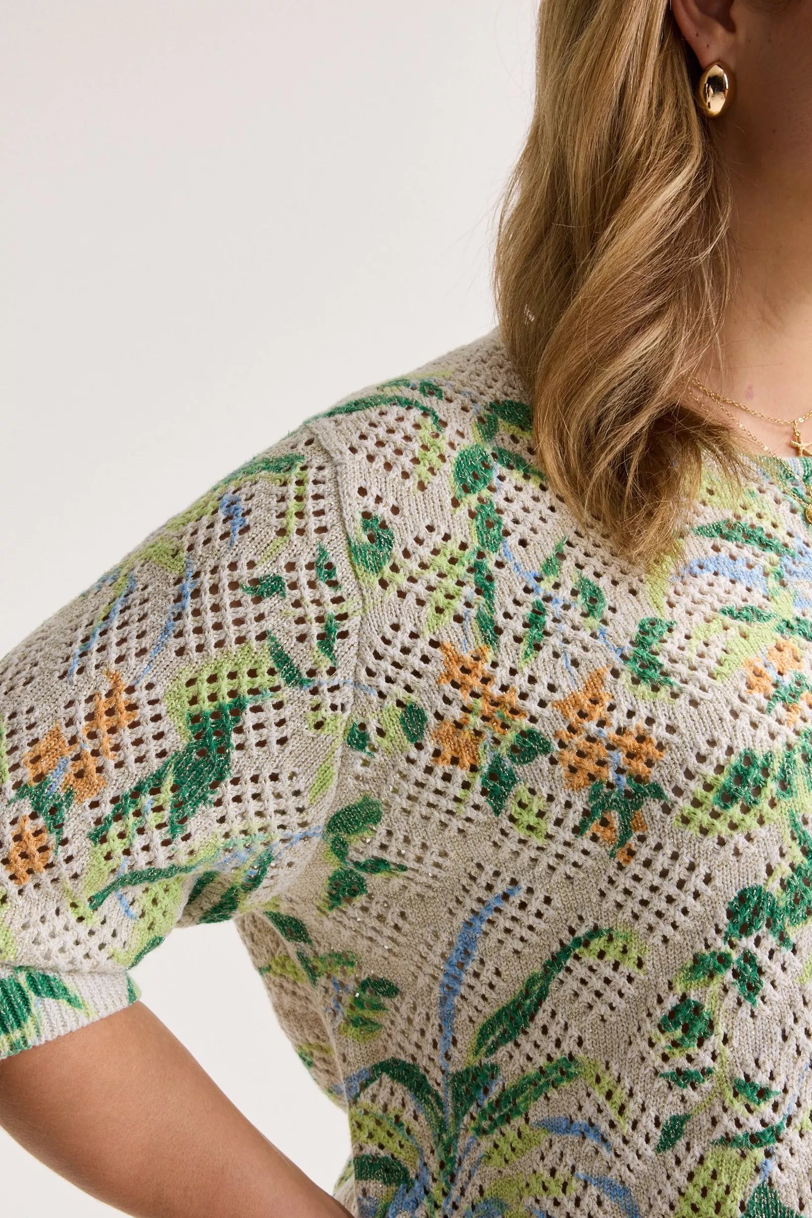 Pull Groen Mayerline ( Armani 5639/028 )