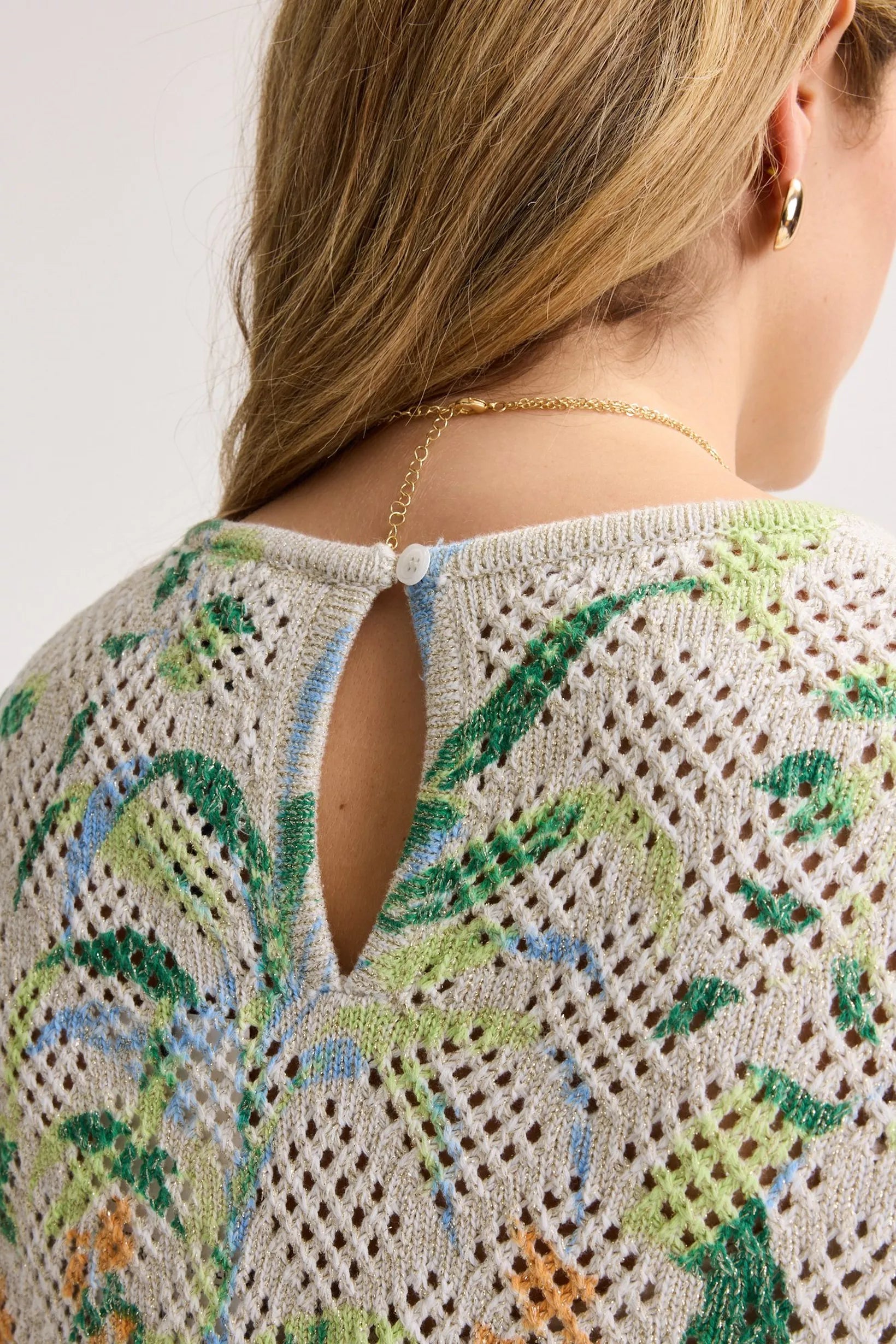 Pull Groen Mayerline ( Armani 5639/028 )