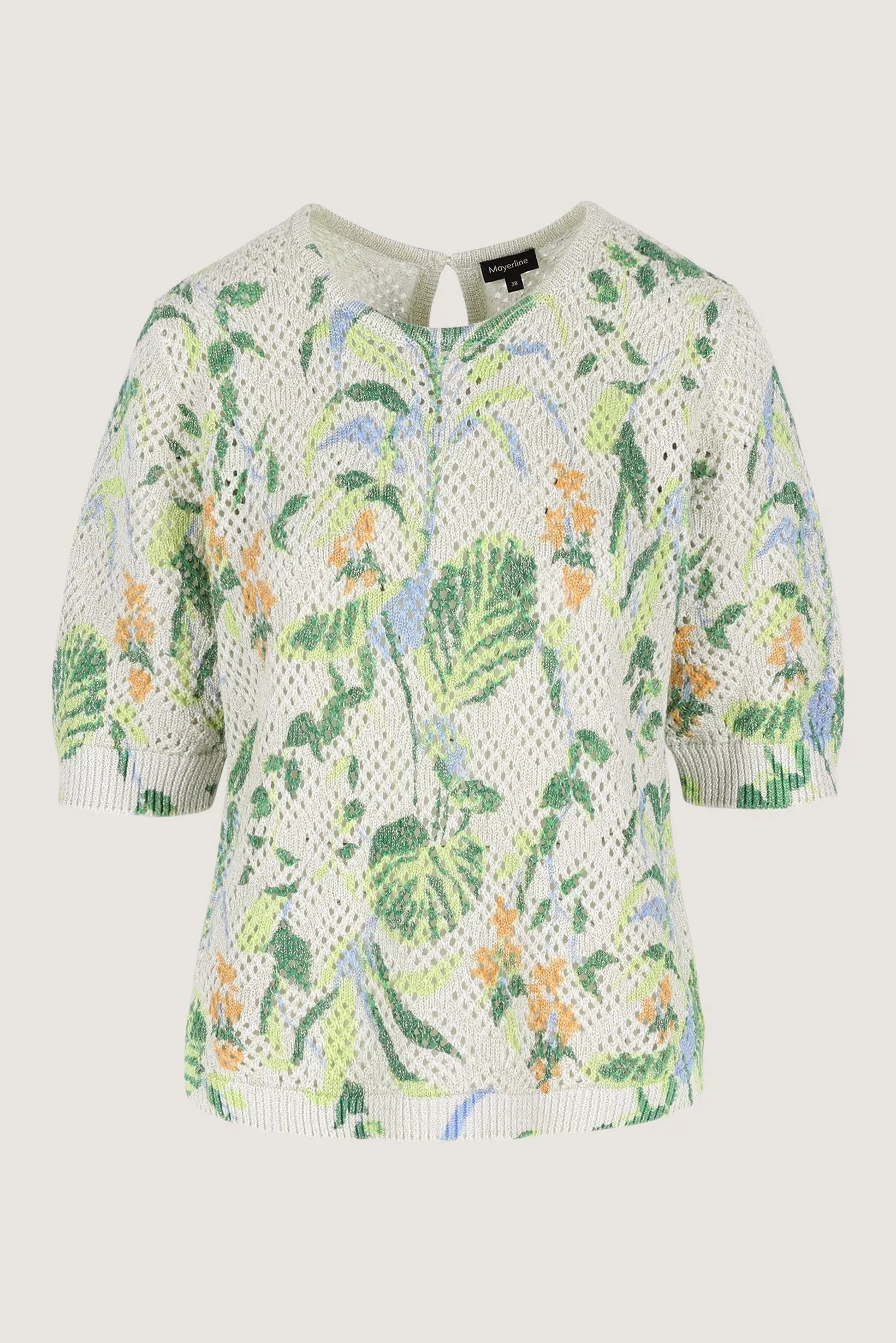 Pull Groen Mayerline ( Armani 5639/028 )