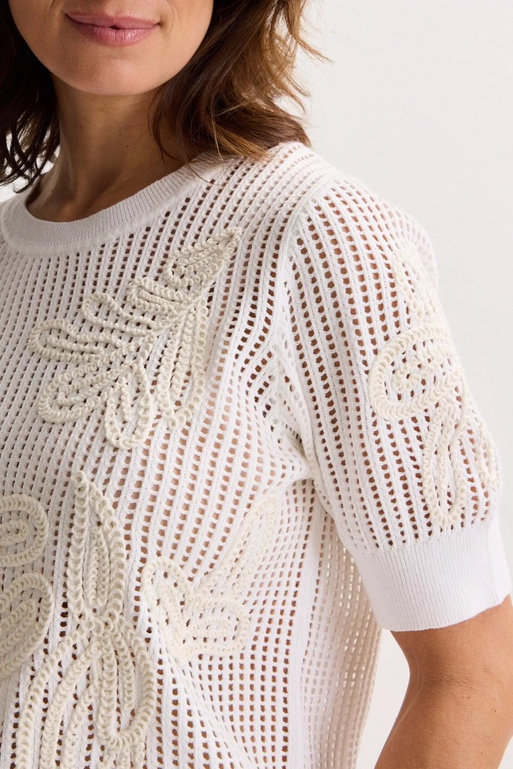 Pull Wit Mayerline ( Avena 5649/300 )