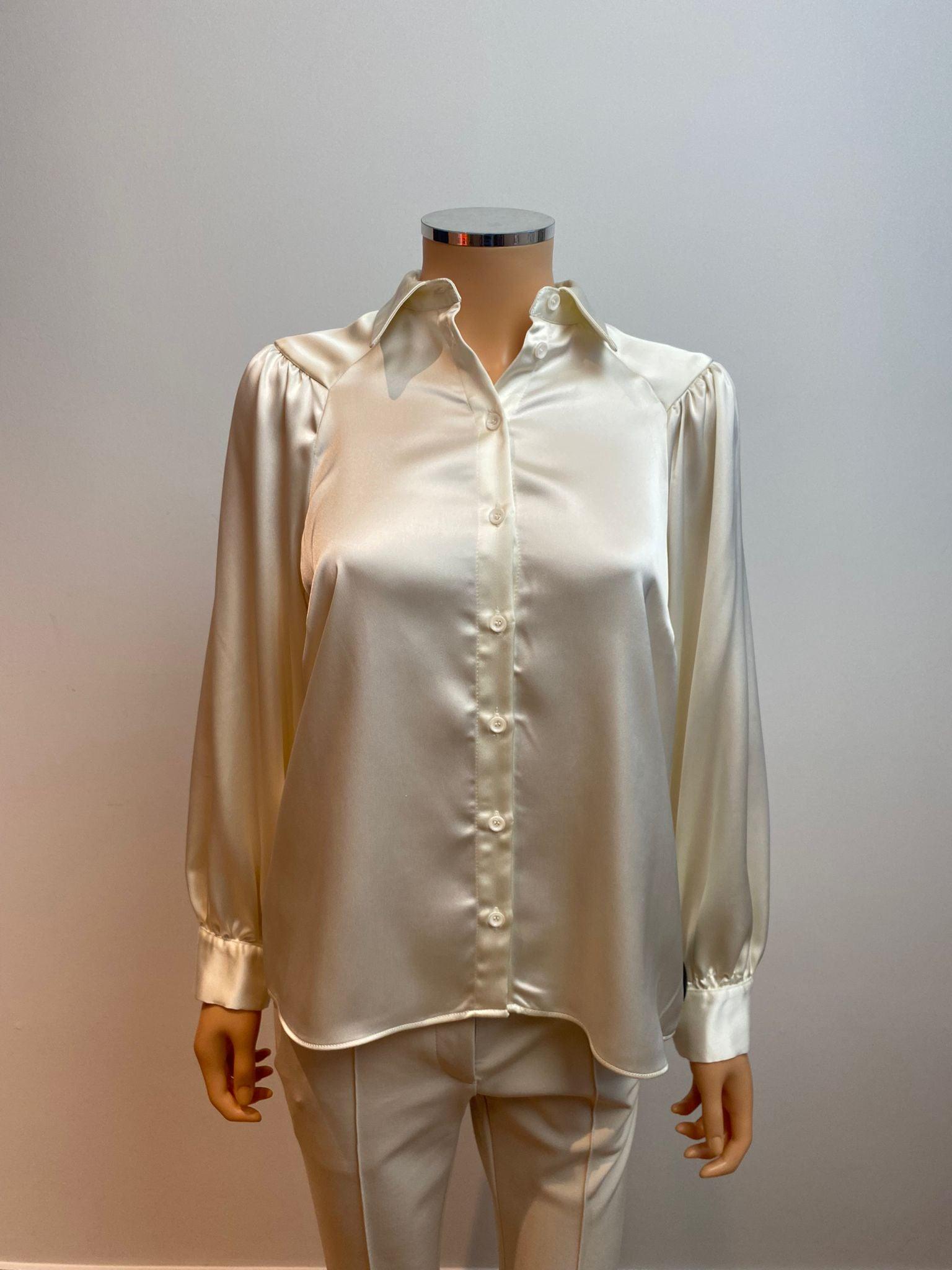 Bloes Ecru Atmos Fashion ( 9257 Lilos Ecru ) - Delaere Womenswear