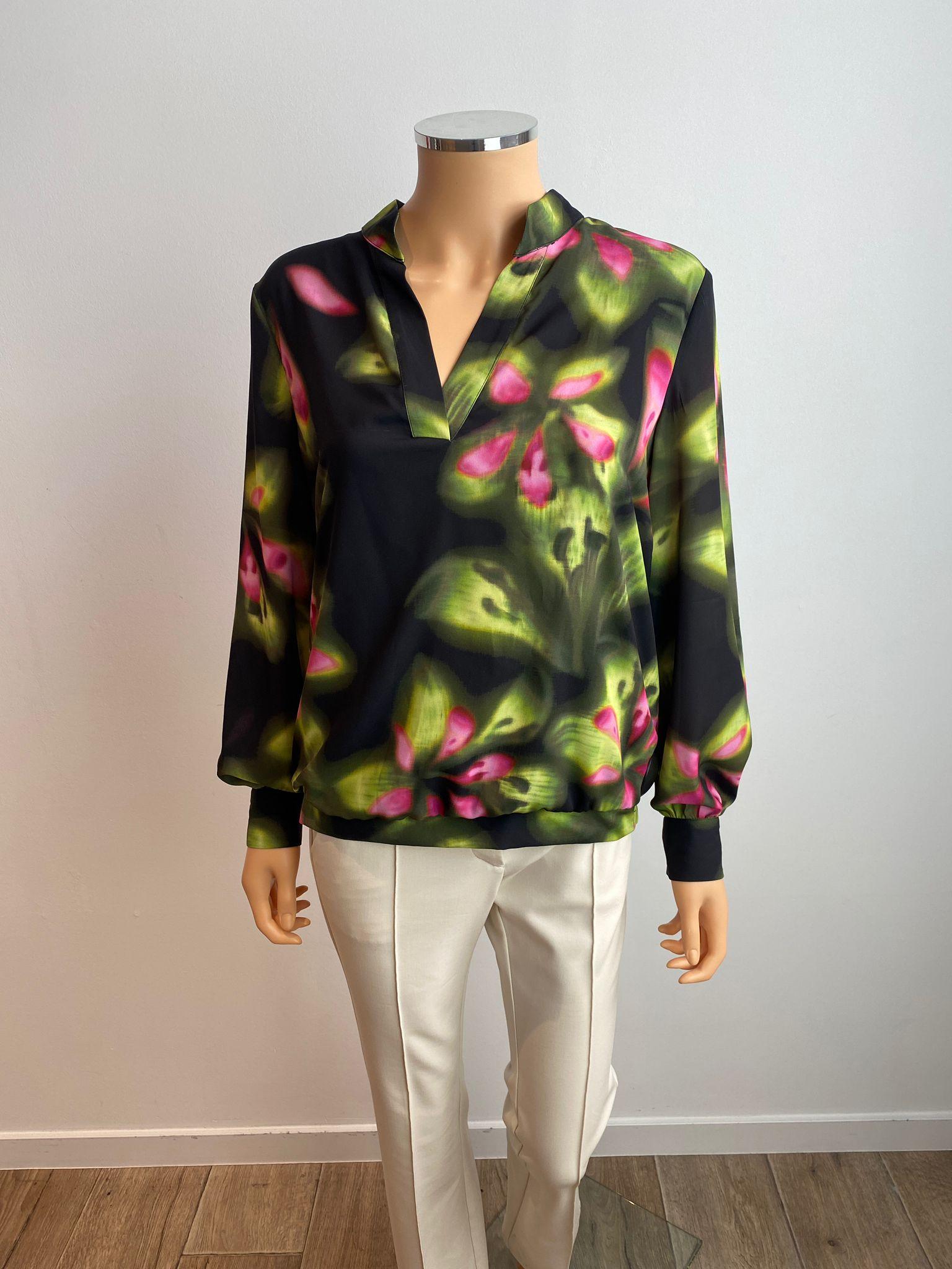 Bloes Limoen Atmos Fashion ( 9286 Sina Garden ) - Delaere Womenswear
