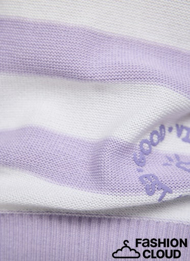 Pull Lila Rabe ( 114657/6232 )