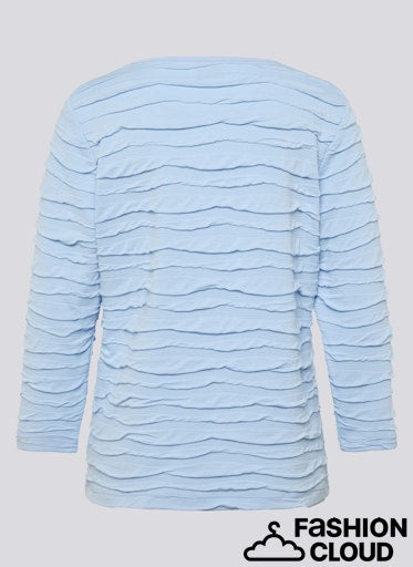 T-Shirt Blauw Rabe ( 111300/6305 )