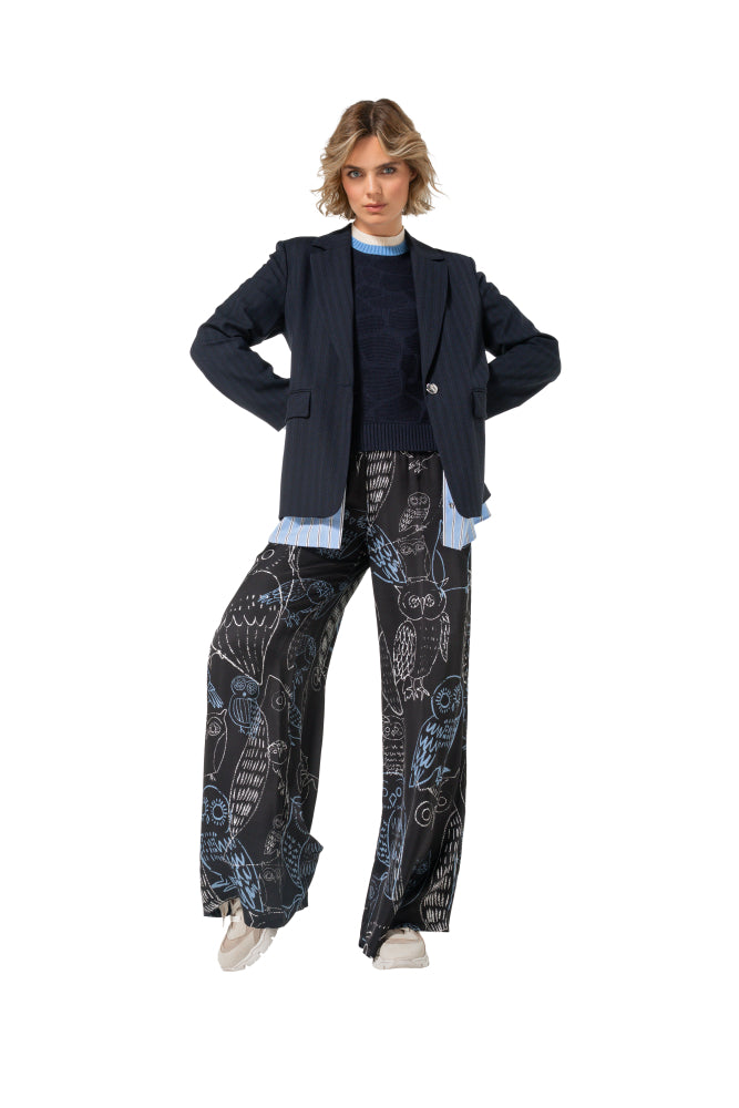Chemisier Bleu Caroline Biss ( 4869/20 )