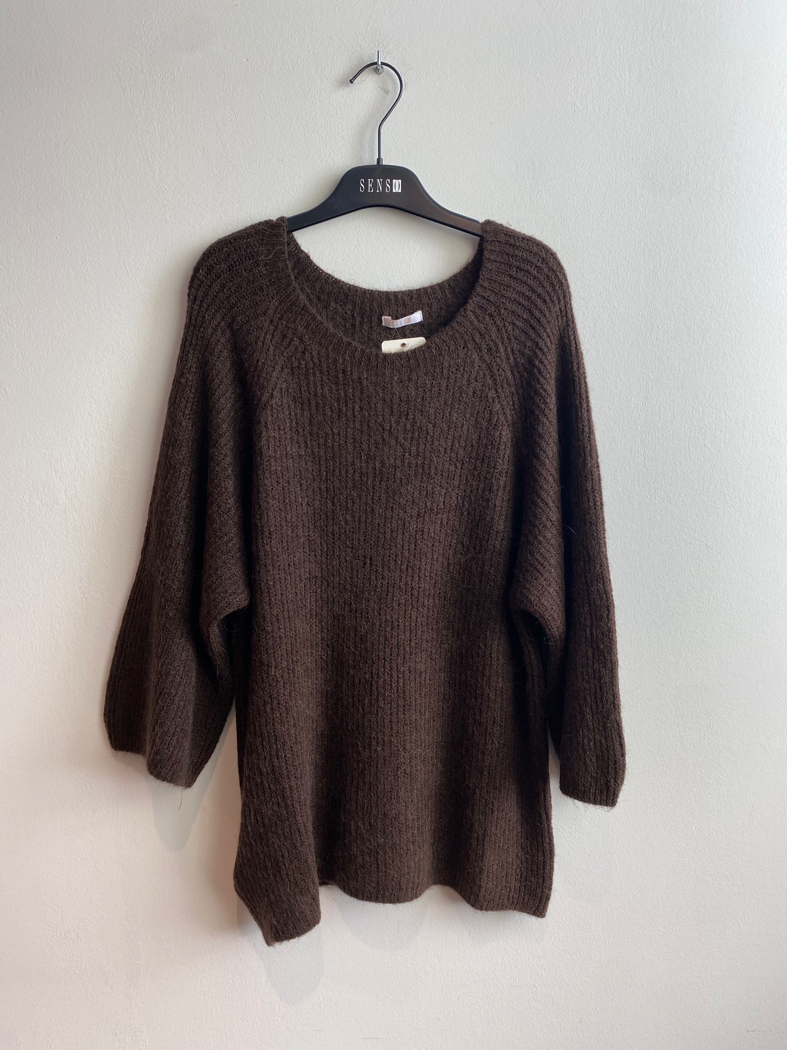 Pull Brown Senso (1976 Gonja/Brown)