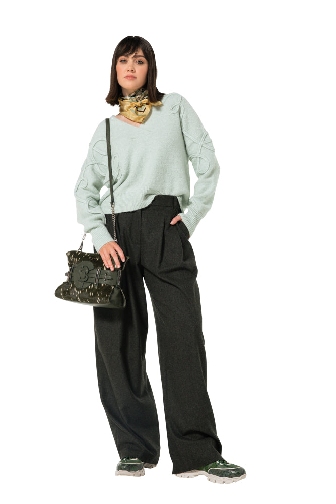 Pantalon vert Caroline Biss ( 4588/61 )