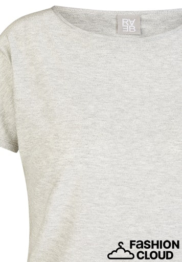 T-Shirt Zilver Rabe ( 117328/6084 )