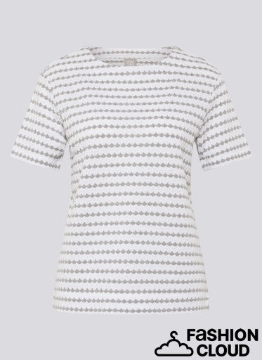 T-Shirt Zilver Rabe ( 117379/6084 )