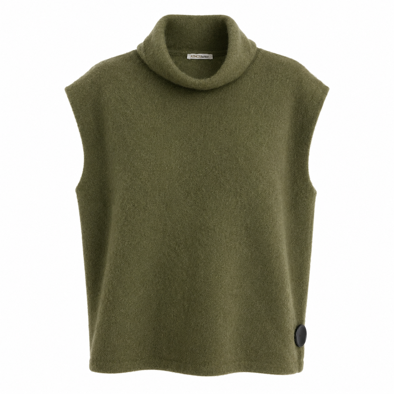 Pull kaki Atmos Fashion ( 2460 Bis Lothis/Kaki )