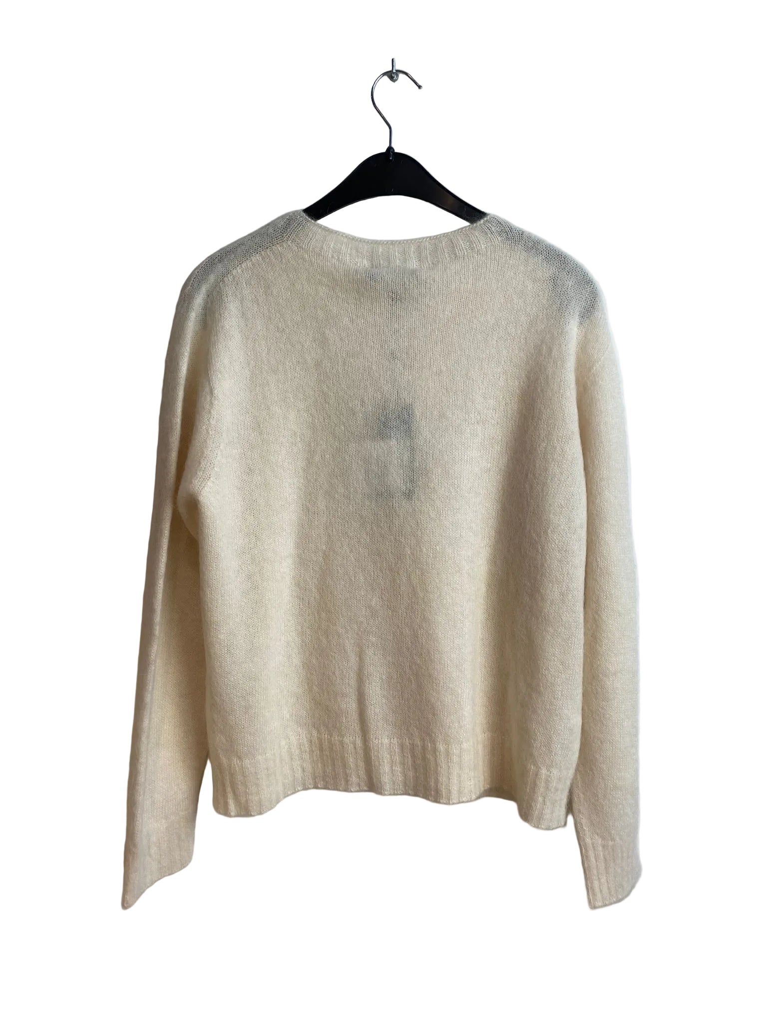 Giletpull Ecru Blue Iv ( Ceres/110 )