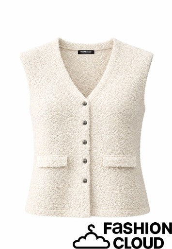 Pull Creme Frankwalder ( 107051/000903 )