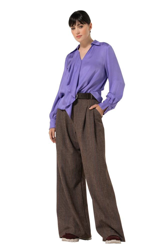 Broek Bordeaux Caroline Biss ( 4523/59 )