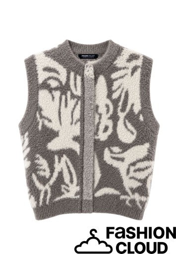 Pull Taupe Frankwalder ( 208860/035084 )