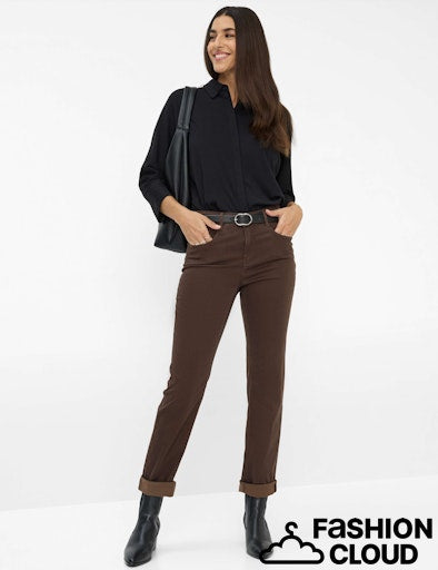 Broek Bruin Brax ( Mary (112) 170/50 )