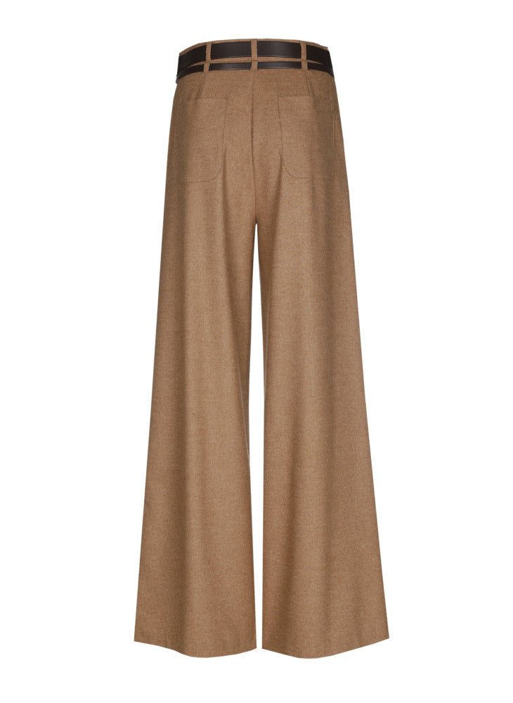Pantalon Camel Caroline Biss ( 4587/35 )