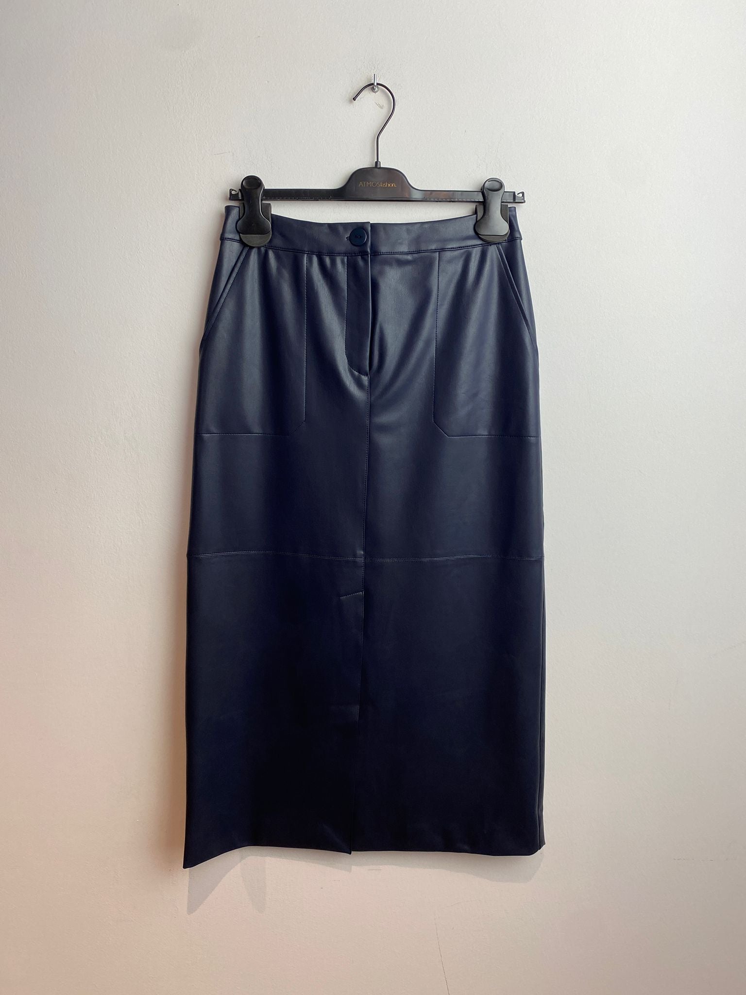 Rok Donkerblauw Atmos ( 1654 Neline/Safir )