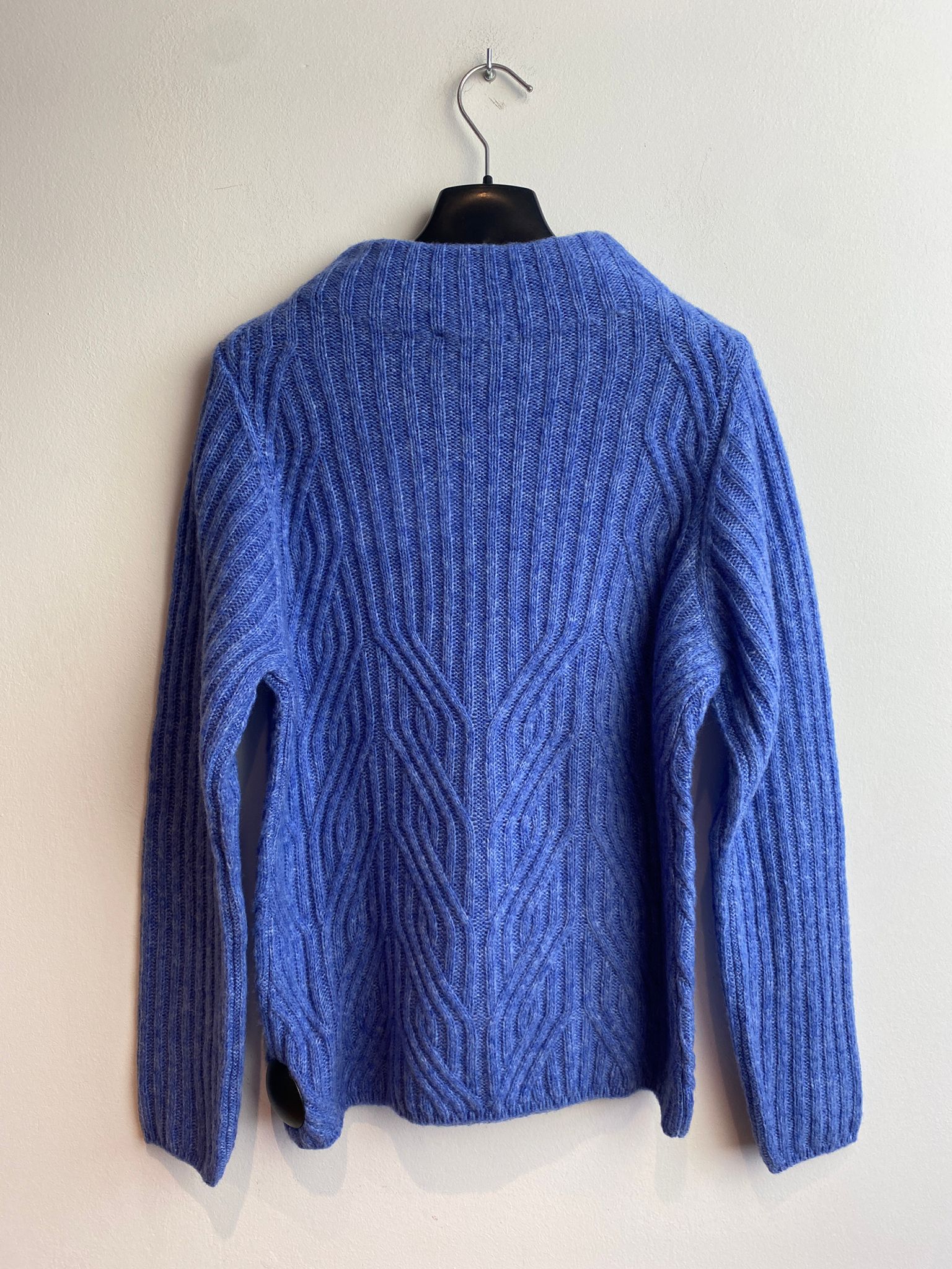 Pull Bleekblauw Gollehaug ( 11175/627 )