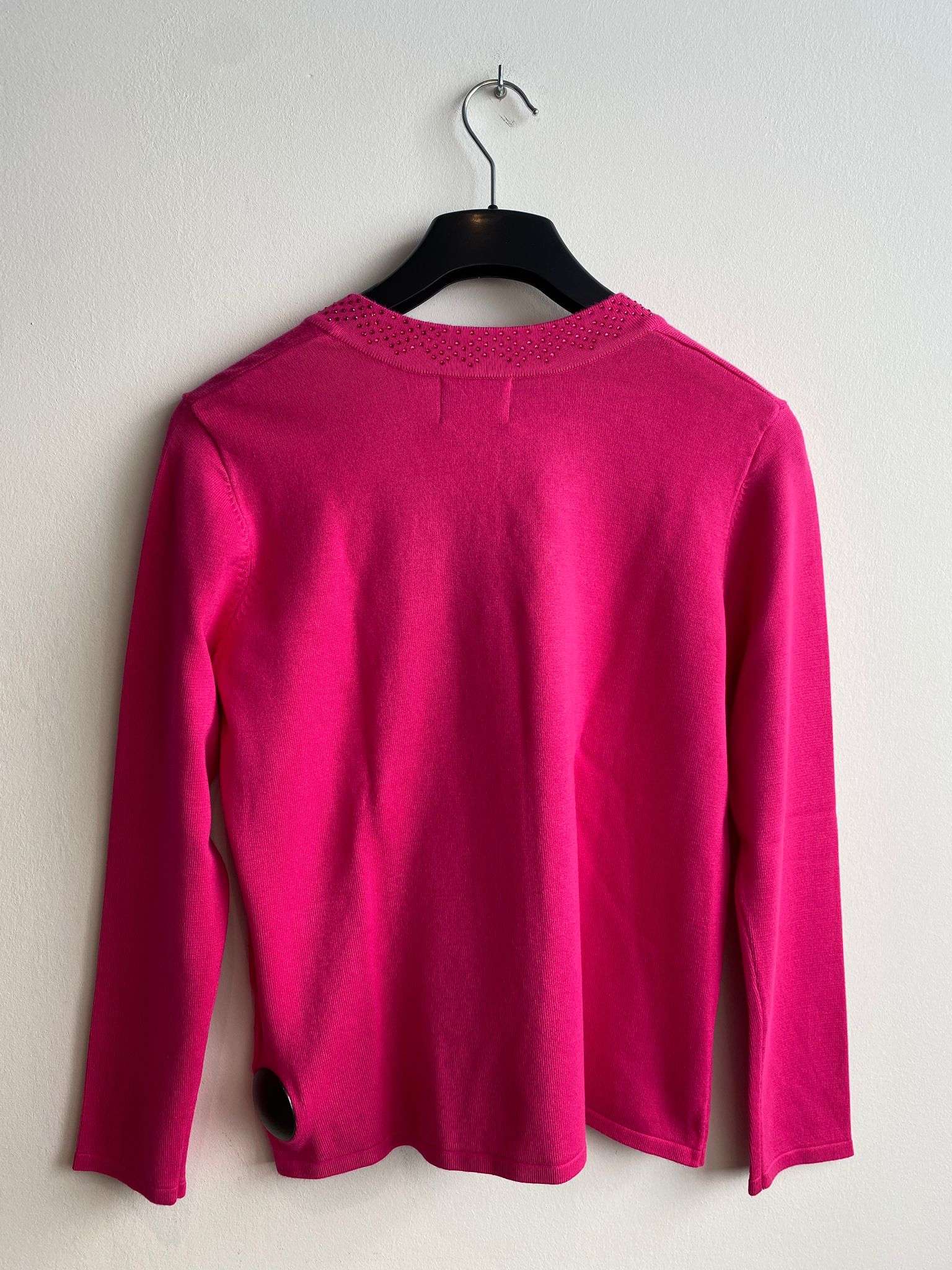 Pull Fuchia Leo &amp; Ugo ( Bw514/Fuchsia Camel )