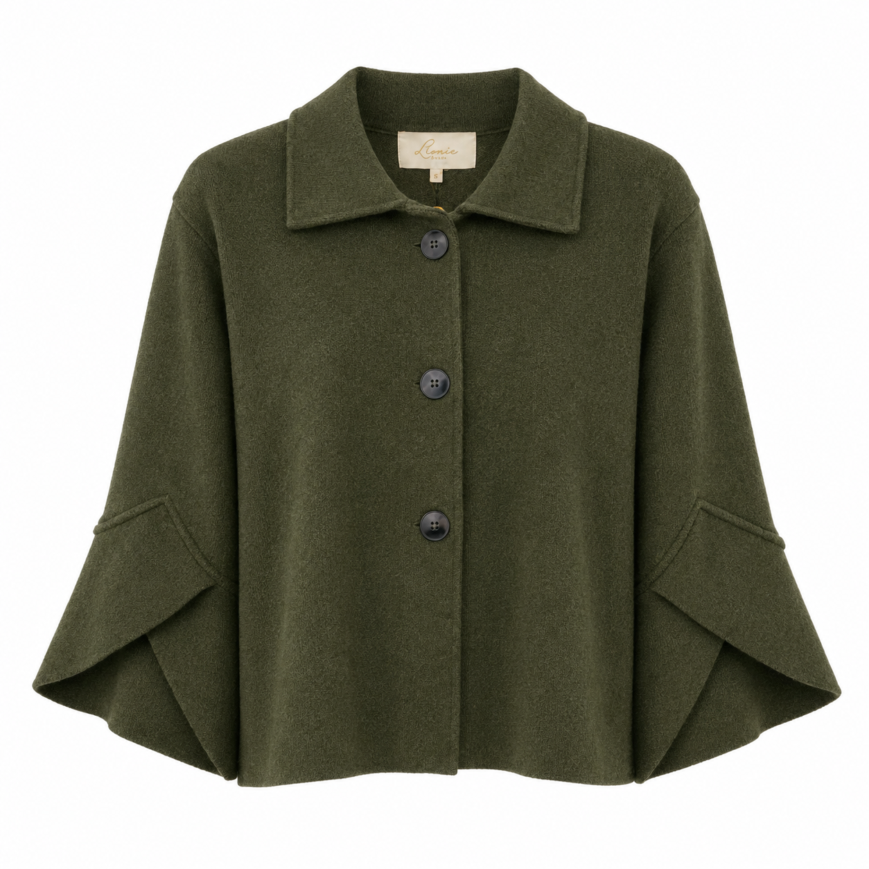 Giletpull Groen Leonie De Paris ( 262072 Ester/Groen )