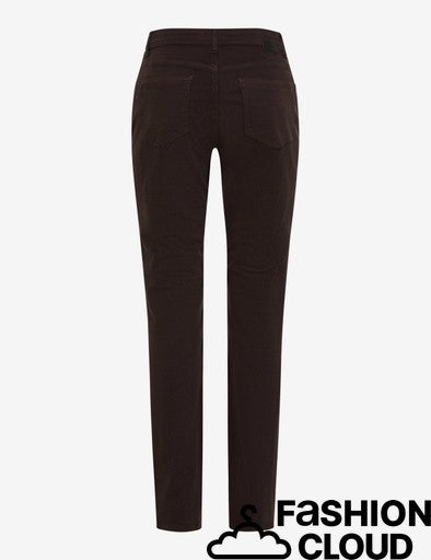 Broek Bruin Brax ( Mary 705/55 )