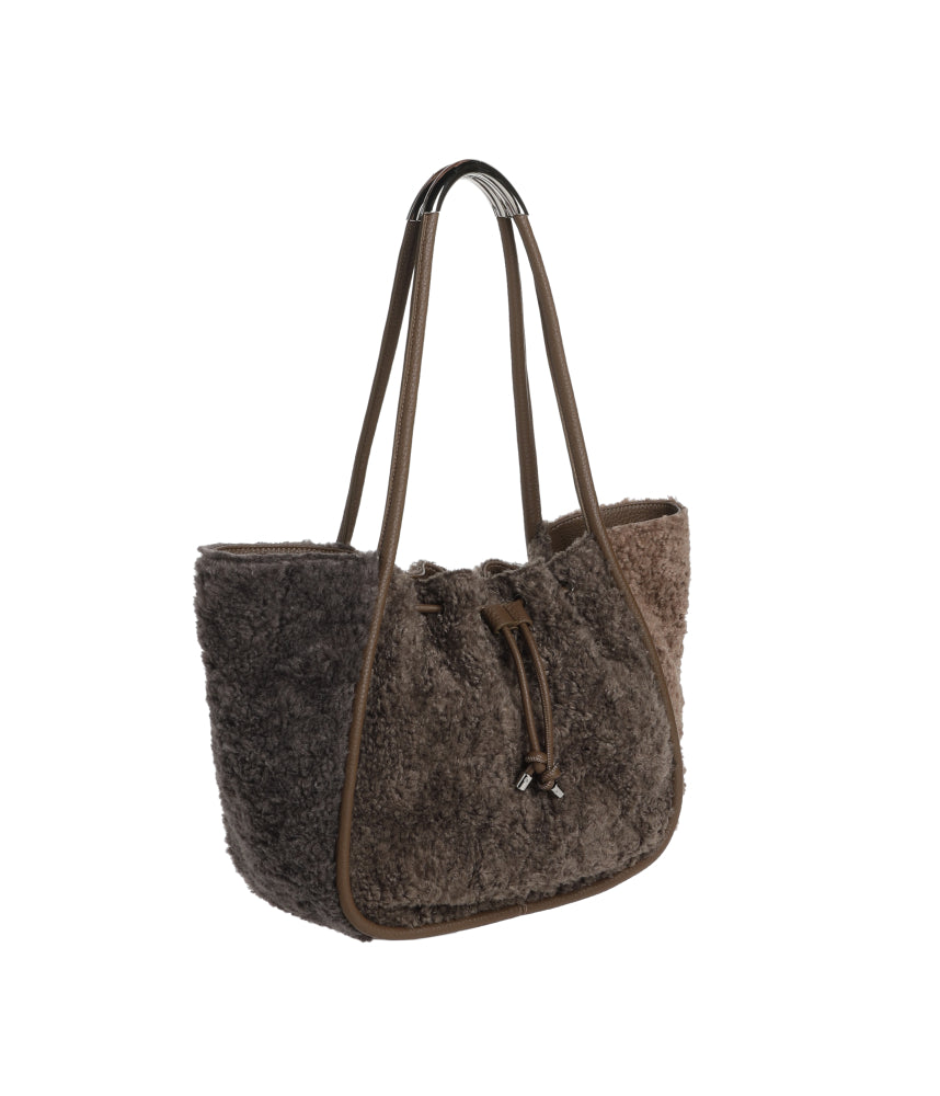 Handdtas Bruin Caroline Biss ( 4324/39 )