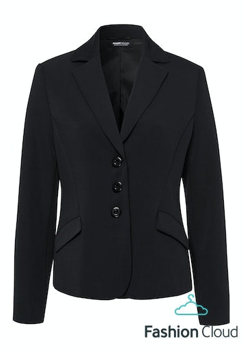 Vest Zwart Frankwalder ( 722330/000999 )